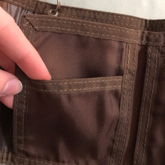 Small Velcro Wallet - Picture 7 of 8